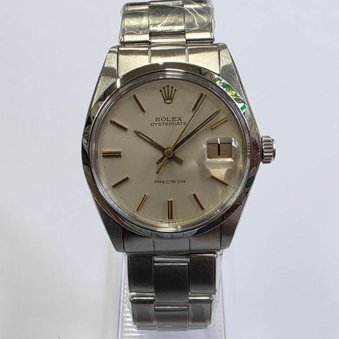 ROLEX オイスターデイト 6694 1965年製