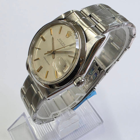 ROLEX オイスターデイト 6694 1965年製