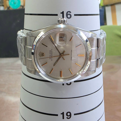 ROLEX オイスターデイト 6694 1965年製