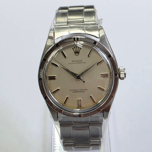 ROLEX オイスターパーペチュアル 6569 1972年ごろ製