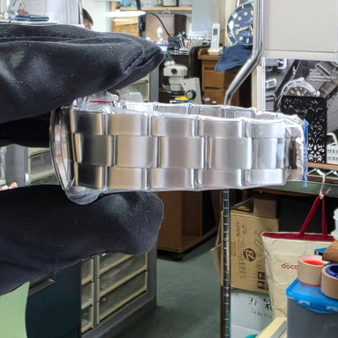 ROLEX オイスターパーペチュアル 6569 1972年ごろ製