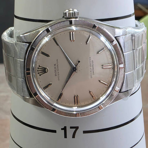 ROLEX オイスターパーペチュアル 6569 1972年ごろ製