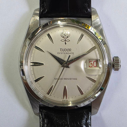TUDOR オイスターデイト 7962 手巻き cal.2403