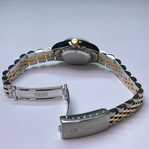 ROLEX デイトジャストレディース 69173G S番 純正箱・保証書付属