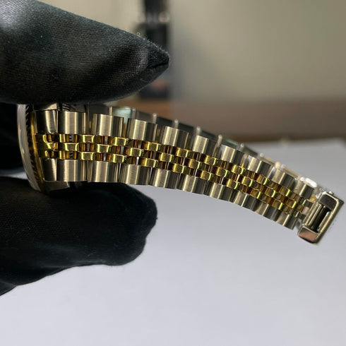 ROLEX デイトジャストレディース 69173G S番 純正箱・保証書付属