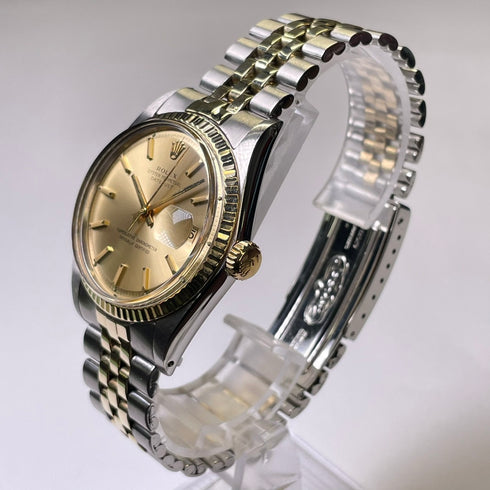 ROLEX デイトジャスト 1601/3 1969年頃製 純正箱付属