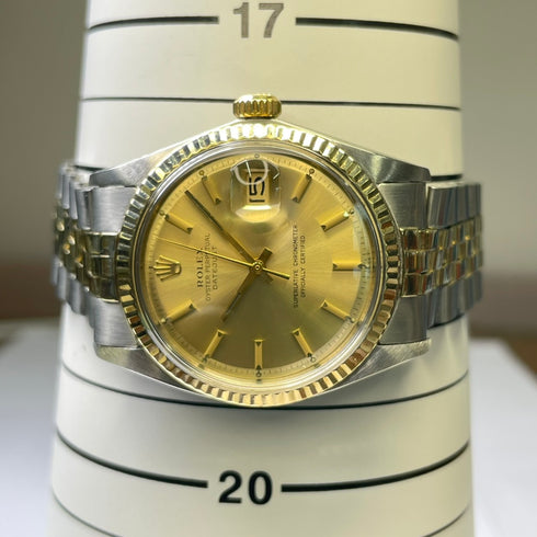 ROLEX デイトジャスト 1601/3 1969年頃製 純正箱付属