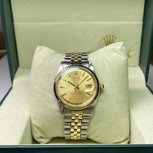 ROLEX デイトジャスト 1601/3 1969年頃製 純正箱付属