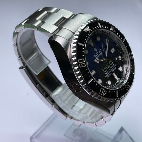 ROLEX シードゥエラー ディープシー Dブルー 116660 ランダム番 純正箱・保証書付属