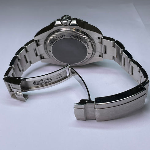 ROLEX シードゥエラー ディープシー Dブルー 116660 ランダム番 純正箱・保証書付属