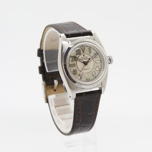 ROLEX バブルバック 2940 ユニークダイヤル